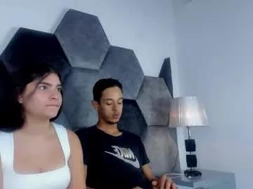 cloeandroman — GOAL: Tongue play [115 tokens remaining] follow! and enjoy with us #couple #bigdick #ebony #slut #daddysgirl