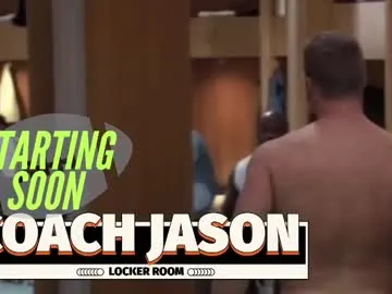 coachjason — The locker room #hairy #muscle #straight #feet