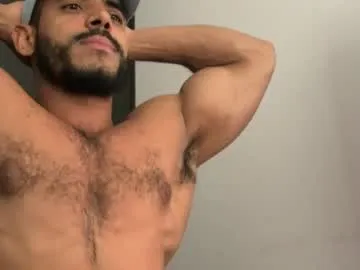 colton_x0610 — Muscle horse dick guy for you! - Goal: Naked jerking off [716 tokens left] #muscle #bigdick #uncut #new #hairy