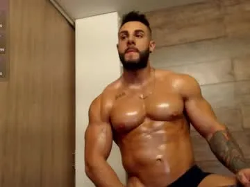 connor_h1 — Connor_h1's room #muscle #bigcock #latino #lovense #cum