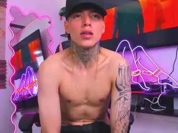 conor03_ — GOAL: Show armpits [299 tokens remaining] Welcome to my room! neighbours can hear me!! cock play #new #bigcock  #findom #cumshow #twin