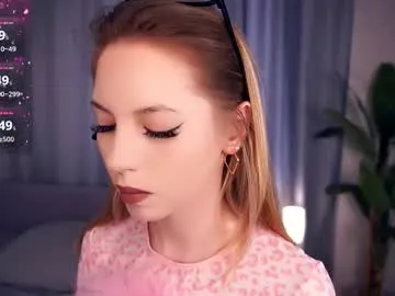 constanceglascov — GOAL: to tease you with my lips [0 tokens remaining] Step into Sofia's room! #new #18 #skinny #daddy #cute