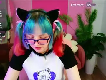 coralineyouth1 — Goal: Ahegao #cute #teen #nonude #glasses #feet - Next Goal: Dance a little