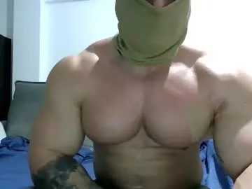 couplemuscle40 — Freechat on Chaturbate