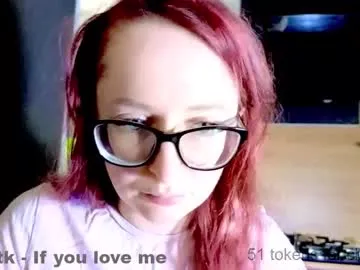 coy_girl_ — GOAL: Show me what kind of panties I 'm wearing #tease #ass #redhead #feet #BDSM [20 tokens remaining]