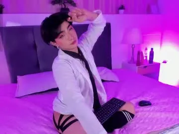 creamy_angelo — I moan your name louder with every token. - Multi Goal: Suck your fingers slowly  [44tk each Goal] #twink #femboy #smallcock #pantyhose #teen