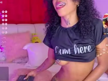cristal_subin69 — GOAL: Hey sexy  cristal  [11 tokens remaining] PVT OPEN  #ebony #squirt #fuckmachine: #latina #anal