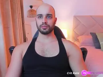 cristobal_alzate — GOAL: take off shirt [15 tokens remaining] Welcome to my room! #muscle #feet  #cum #bigass #hairy