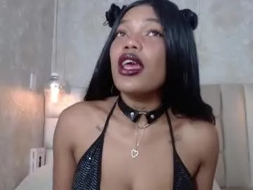 crystalbrooke3x — GOAL: choke on the dildo bitch  [19 tokens remaining]  Your night start here ... come to taste my body and lose you in my sex  #ebony #pvt #anal #fuckmachine #saliva