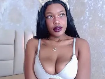 crystalbrooke3x — GOAL: Suck Fingers Hard [50 tokens remaining]  Each look is a kiss, every token an orgasm on the way  #ebony #pvt #anal #fuckmachine #saliva