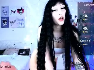 crystalsomnia — oil showrandom time 96tkrandom level 69tk.  #tattoos #toy #vibrates #spanks #collar