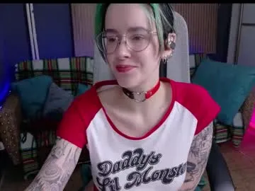 cumpotikeve — GOAL: hard fun   #bdsm #tattoo #piercing #glasses #gamergirl