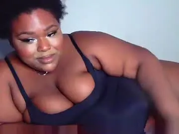 curvybcelinemixe — black girl magic  flaunting my bottoms  [221 tk remaining] #ebony #bbw #curvy #bigboobs #french