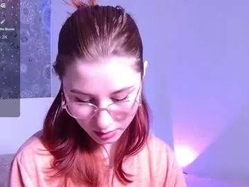 cute_cate404 — GOAL: Show tongue Hi, I'm Kate, I love new acquaintances and fun #shy #teen #18 #redhead #nonude