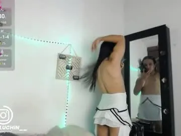 cute_horny12 — GOAL: show ass [90 tokens remaining] Welcome to my room! #trans  #lovense #bigcock  #femboy #latina  #cum