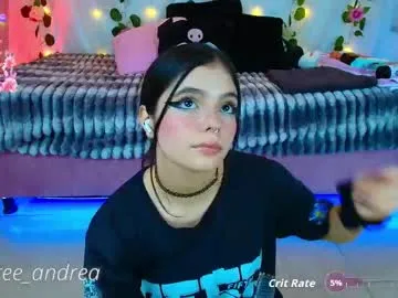 cutee_andrea — GOAL:  Spank my ass + Plug Anal  [495 tokens remaining] My favorite Tips 18,33,111,210,555. #anal #18 #latina #ahegao #new