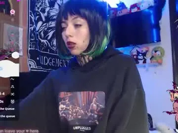 d3m0ny0_0 — make me feel good - Goal is : MAKE ME SQUIRT PLZ!!! #cosplay #goth #latina #natural #anal