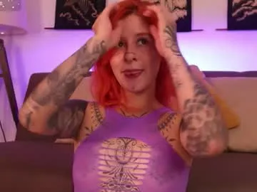 daarlene — CUM SHOW, GOAL:take the control x4min and make me wet u #submissive #fuckmachine #redhead #deepthroat #smoke [1107 tokens remaining]