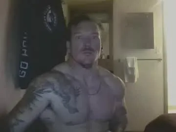 daddybazuka — Freechat on Chaturbate