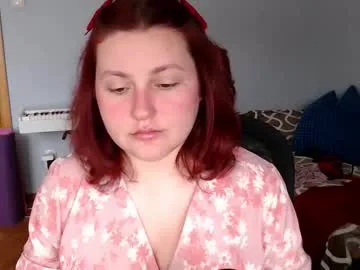 dahlia_midnight_ — Hi ^^ I'm Lilly.  #nonude #shibari   #new  #shy   #redhair