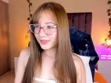 dahlia_rousse — GOAL: Boobs stroking and camera close up  [80 tokens remaining] Sweet Nights and this one, right next to your favorite big ass blonde with glasses  #latina #glasses #teen #bigass #blonde