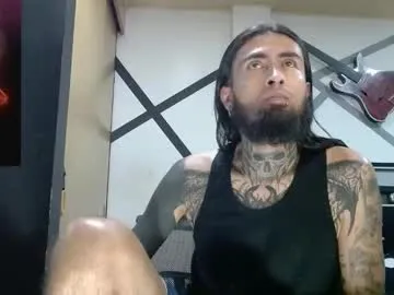 daimon_rock01 — nigth cum - Goal is : for my new tatto cum in goal #tattoo #master #bigcock #BDSM #lovense