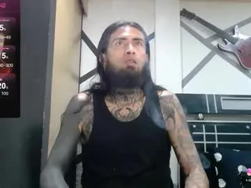 daimon_rock01 — nigth cum - Goal is : for my new tatto cum in goal #tattoo #master #bigcock #BDSM #lovense