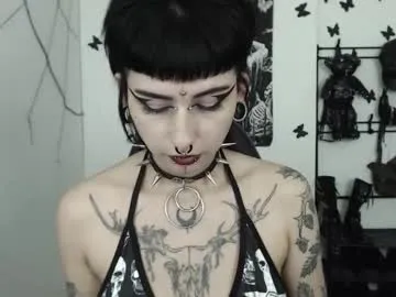 dakota_krall_ — visit your cute succubus #goth #smoke #hairy #squirt #feet [1000 tokens remaining]