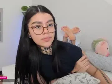 daliapunkt — GOAL: SPANK ASS [111 tokens remaining] My Favorite Numbers 44-88-111 #bigass #latina #hairy #smalltits #deepthroat