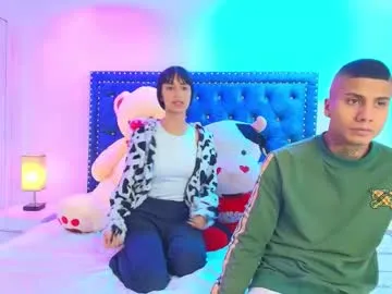 damian_and_roxanne — GOAL: Suck cock [207 tokens remaining] Welcome to my room! hello! come to me to have a lot of fun! goal: take off my panties! #anal #cum #squirt #teen #couples