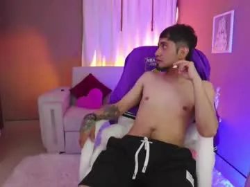 damianars — GOAL: dance + oil show [100 tokens remaining] Welcome to my room! #feet #young #18 #uncute #new