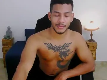 damiann_rees — let's have fun #feet  #muscle #young #cum #latino [300 tokens left]