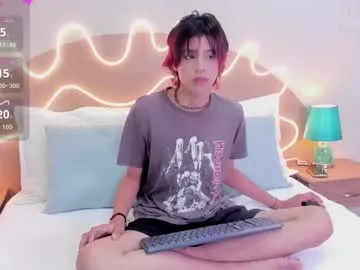 dan_copers — naked [99 tokens left] come see my cosplay today #femboy #18 #cosplay #teen #socks