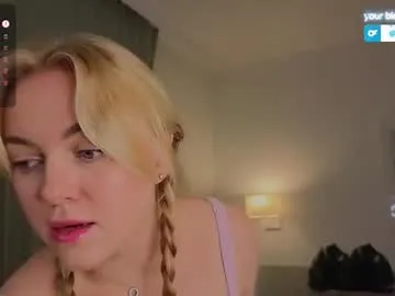 dana_love0 — Pretty little devil   | Spin the wheel - 86 tks  /wheel | Don't show  ! PM - 11 tk  - Goal:    TITS  massage with cream   [76 tokens left]  #teaser #blonde #bigass #blonde #curvy
