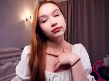 danettecastlen — Goal:say me hello #18 #new #shy #redhead #cute [22 tokens remaining]