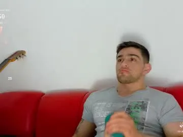 daniel_ova — make me cum with my toy #feet #handsome #bigcock #muscle #latino [750 tokens left]