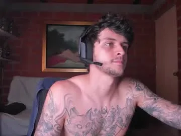 daniele_bunny — Heey welcome! <3 Daniele ready for you! - Goal is : Cum! #tattoo #ass #anal #cum #bisexual