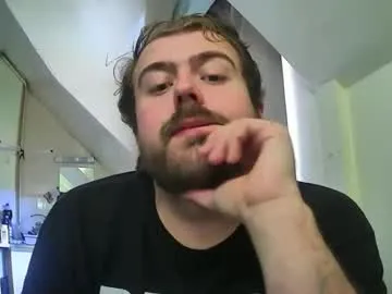 dannyb0y95 — Chilled Friday Afternoon, anyone want to distract me from my game? #british #chubby #bearded