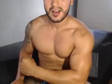 dantebrown1 — #cum #muscle #private 400 tokens for cum!