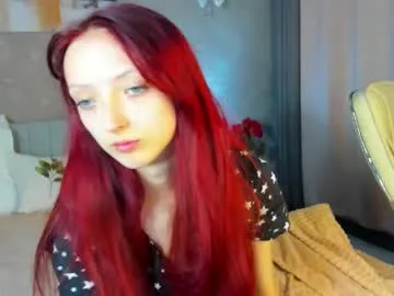 daria_j — GOAL: Sexual dance [85 tokens remaining] Hi, come have some fun #redhead #skinny #18 #new #feet