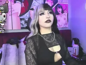 darki_shine_ — GOAL: Sexy Dance [200 tokens remaining] Hey guys im darki welcome to my room  nice to meet you, im a good girl  do you want to play with me? #deepthroat #goth #bdsm #smoke #goodgirl