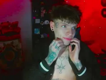 darkness_prince_x — GOAL: Show ABS [90 tokens remaining] Let's start playing with me  #tattoos #skinny #bigdick #twink #master