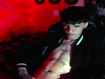 darkness_prince_x — GOAL: Show ABS [80 tokens remaining] Let's start playing with me  #tattoos #skinny #bigdick #twink #master