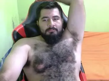 daviddelz — #latino #beard #uncut #hairy