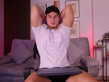 davies_brown — Freechat on Chaturbate