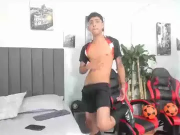 denis_carpenter — GOAL: Cum show in public [1000 tokens remaining] Welcome to my soccer game love :) #bbc #18 #new #young #cum #latino