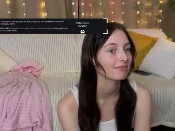 denniseforline — Hello Chatrubate !!! Welcome to the room!!:for a good start #new #18 #shy #teen #skinny [66 tokens remaining]