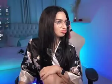 desirekira — Good vibes with me!  #new #nonude #young #bigass #latina -- Current Goal: Take off robe + Sensual dance at 777 tokens