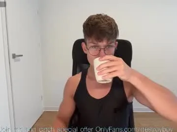 destroy_boy — Cum with me now!  Join my OF after   [2892 tokens left] #lovense #cum #goal