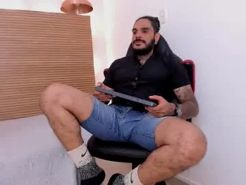 dhamian_wolf_hunter — GOAL: my cum in free [500 tokens remaining] Welcome to my room! I am looking for slaves with desires to worship me   #dirty  #master  #slave #cum #hairy 